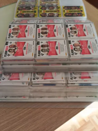 OFERTON LoteS Álbum MGK 25-26