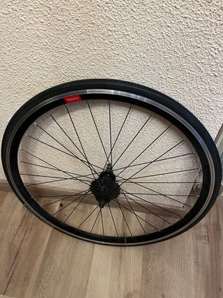 Rueda Gurpil para rodillo