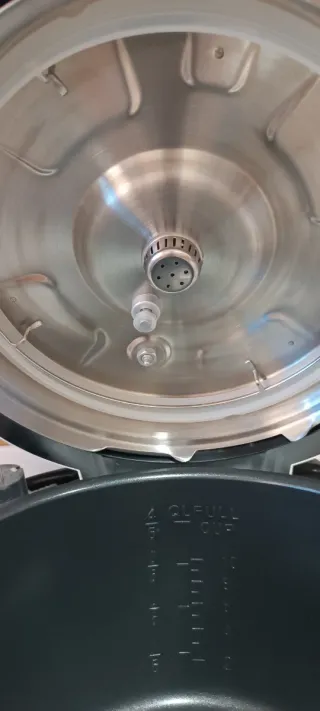 Robot Cocina Lufthous Xpress Lachef Nuevo