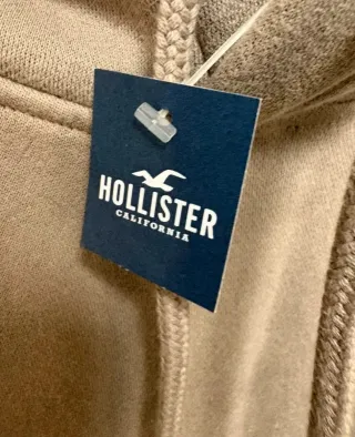 Sudadera Hollister Chevrolet L