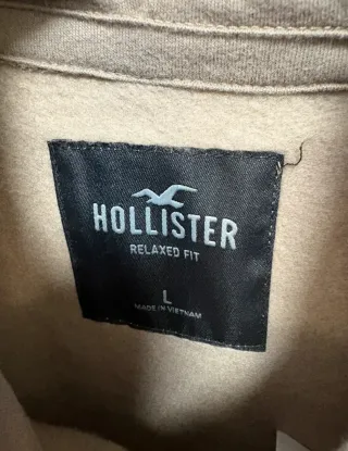 Sudadera Hollister Chevrolet L
