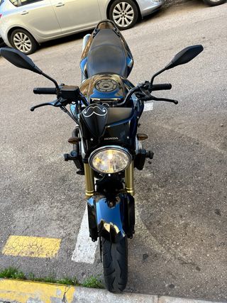 Honda Hornet CB600F