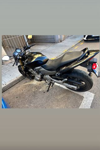Honda Hornet CB600F