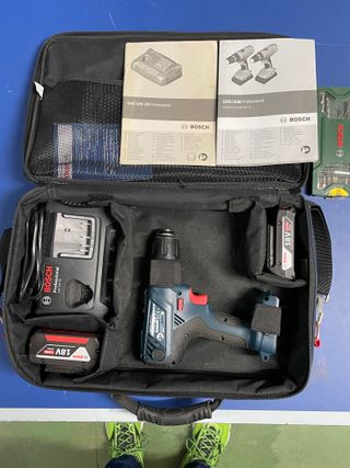 Taladro atornillador Bosch Profesional