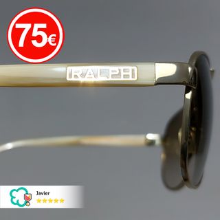 Gafas de Sol Ralph Lauren RA4004 Doradas