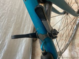 Bicicleta Orbea Clásica Antigua luarca años 80