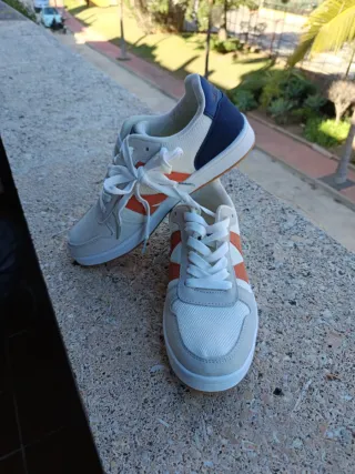 Zapatillas Makarthy Talla 40