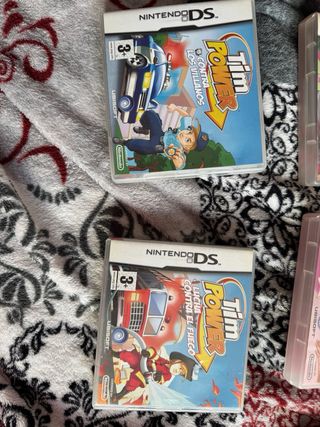 Nintendo DS Juegos