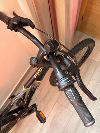 Bicicleta Rockrider 20” - como nueva!