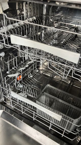 Lavavajillas Bosch AEG Electrolux Integrado