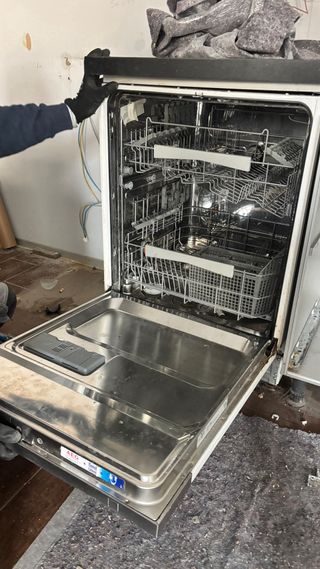 Lavavajillas Bosch AEG Electrolux Integrado