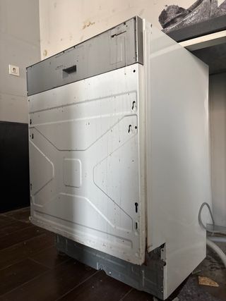 Lavavajillas Bosch AEG Electrolux Integrado