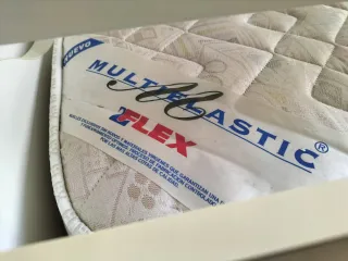 Cama nido + con 2 colchones