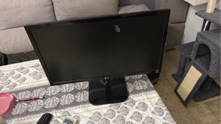 Monitor LG Negro