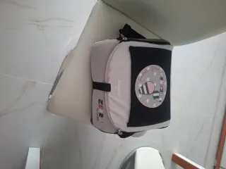 Alzador silla niña OLMITOS ZEBRA