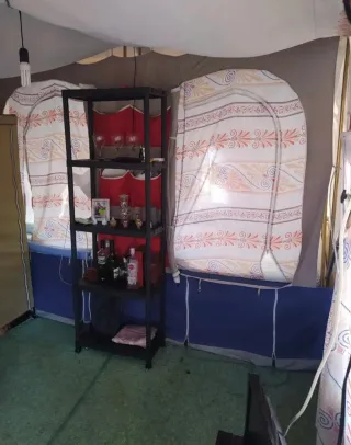 Carro tienda Inesca Marsella