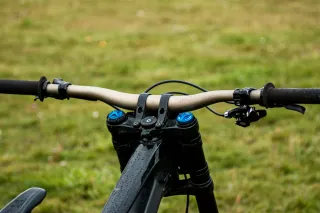 Fox 40 27.5 Horquilla Doble Pletina