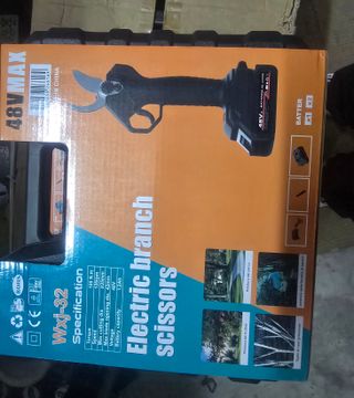 Forbici Elettriche Wxj-32 48V