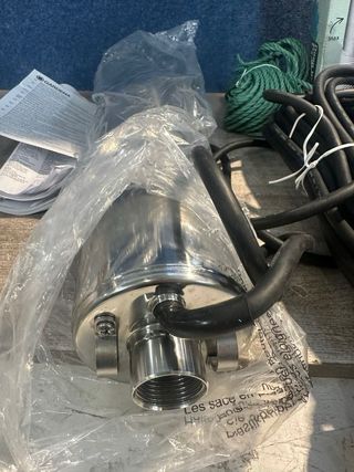 Gardena 1489-20 Premium 6000/5 Inox - Bomba para p