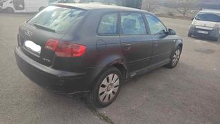 Despiece Audi A3 Sportback 2006 1.9 TDI