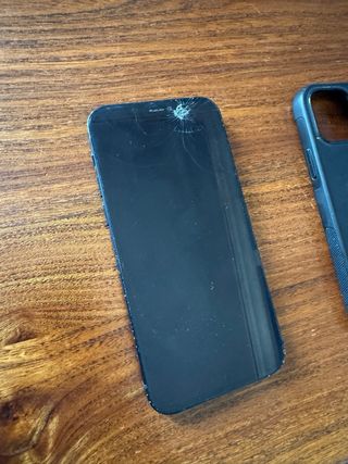 iPhone 12 128GB Rotto