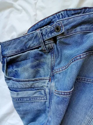 Jeans Blu
