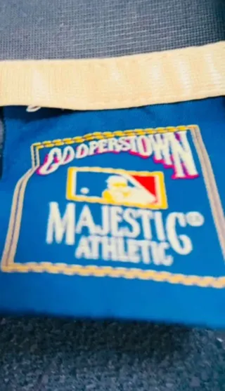 Chaqueta New York Yankees Talla XL