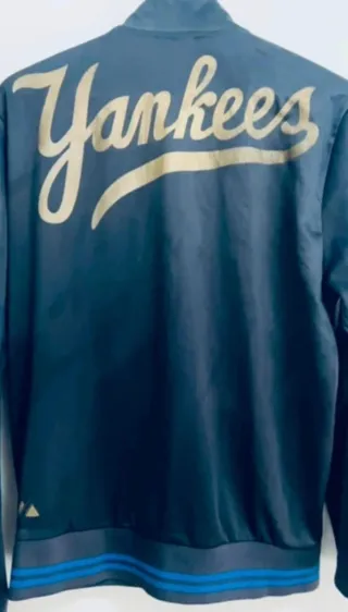 Chaqueta New York Yankees Talla XL