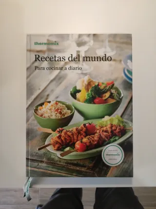 Recetas del mundo: Para cocinar a diario
