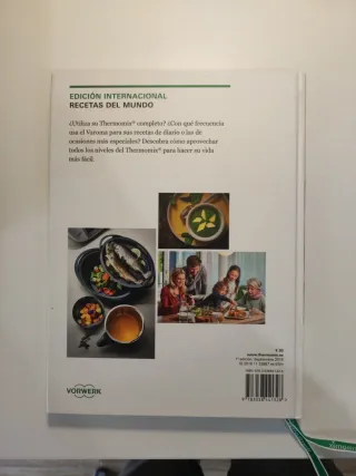Recetas del mundo: Para cocinar a diario