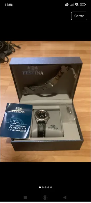Reloj Festina modelo Collection 16171