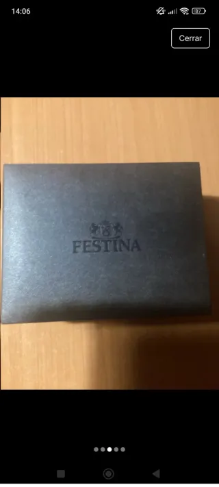 Reloj Festina modelo Collection 16171