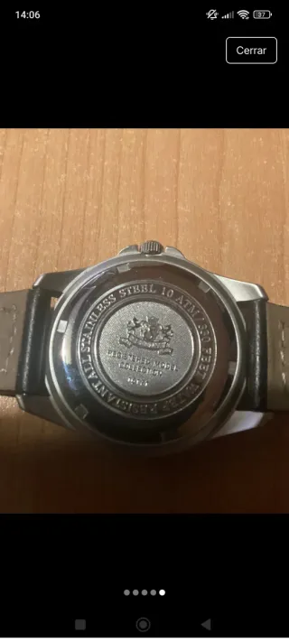 Reloj Festina modelo Collection 16171