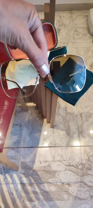 Occhiali da sole Gucci donna