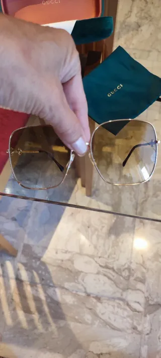 Occhiali da sole Gucci donna