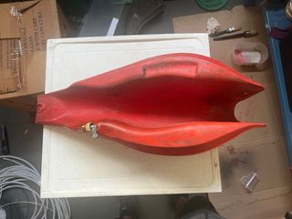 Serbatoio Bultaco Sherpa