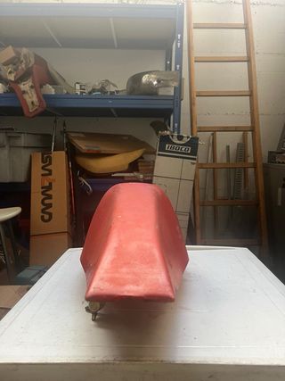 Serbatoio Bultaco Sherpa