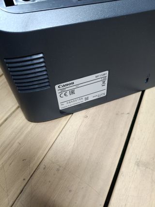 Scanner Documenti Canon imageFORMULA DR-M260 (60 ppm, 80 fogli ADF, passaporto e dni, scanner aziendale)