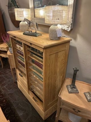 Archivador antiguo