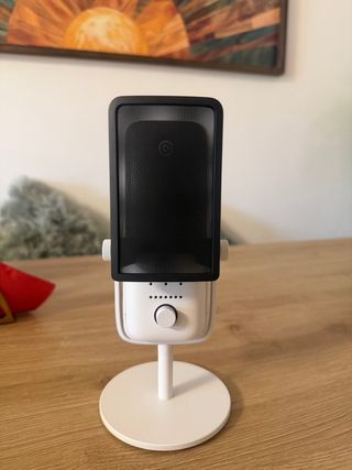 Micrófono Elgato Wave 3 Blanco