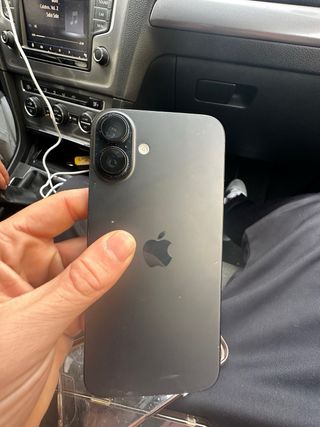 iPhone 16 plus