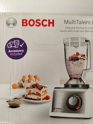 Robot de cocina - BOSCH MC812S820 1250w