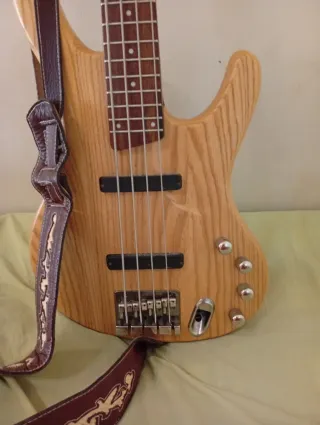 Instrumentos varios...