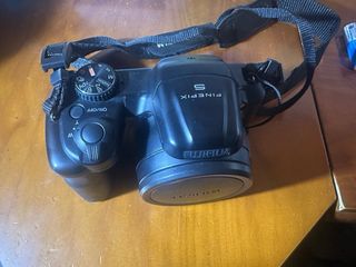 Cámara Digital Fujifilm a Pilas
