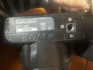 Cámara Digital Fujifilm a Pilas