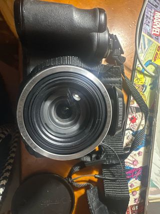 Cámara Digital Fujifilm a Pilas