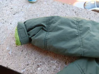 Abrigo niño NKY 8 años