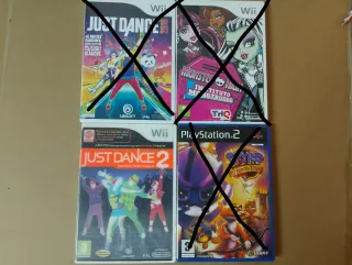 Just Dance 2 Wii