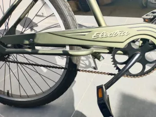 Bicicleta Electra