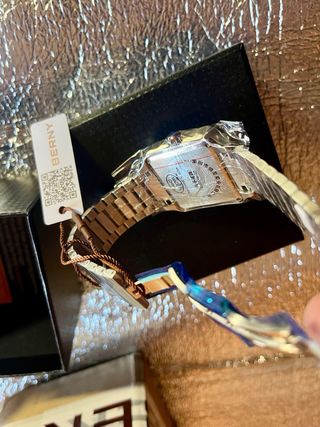 Reloj Berny Automático Mod. AM136VMS